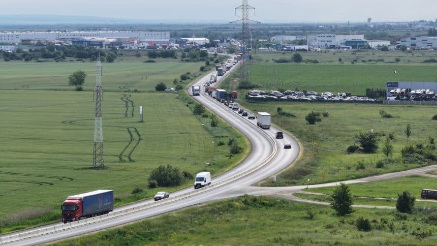 Extindere centură Timișoara Nord între DN6 și DN69 – proiect de lărgire la patru benzi pentru fluidizarea traficului rutier