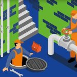 Lucrări la rețeaua de apă în Sânnicolau Mare și Șipet, județul Timiș, 27 iunie 2025