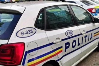 Hoț de tigări reținut de poliție