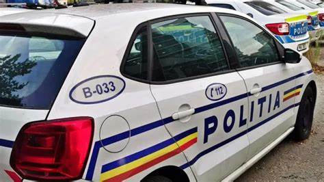 Hoț de tigări reținut de poliție