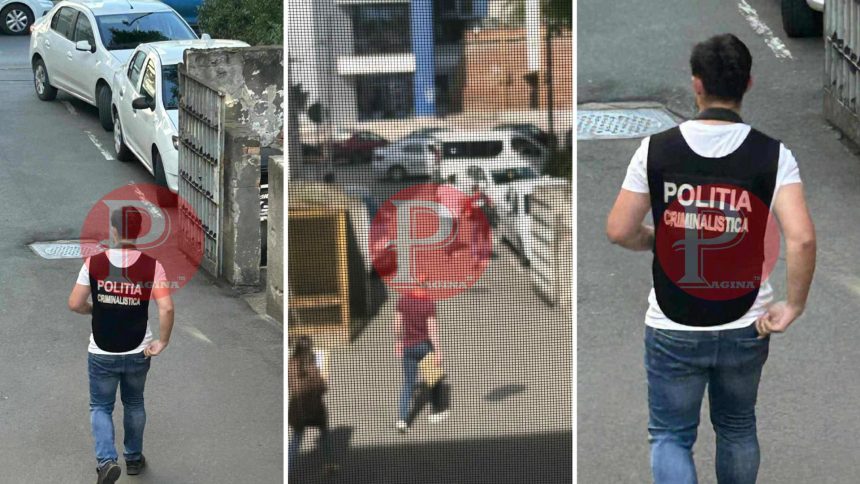 Perchezitii la Spitalul Municipal din Timișoara