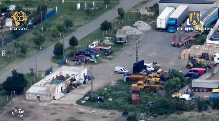 Lovitură transfrontalieră: Mafia țigaretelor din România și Italia, spulberată cu 25 milioane de țigarete confiscate