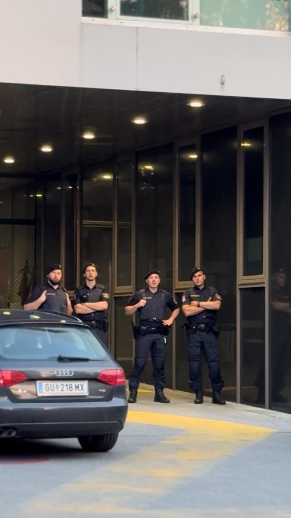 Ancheta se complică, la Graz