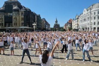 Timișoara dansează