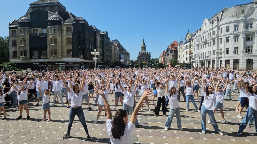 Timișoara dansează