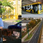 Bulevard reabilitat din Timișoara, simbol al investițiilor moderne realizate de administrația USR în primul an de mandat