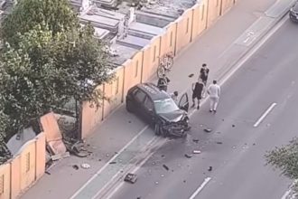 Accident Calea Șagului