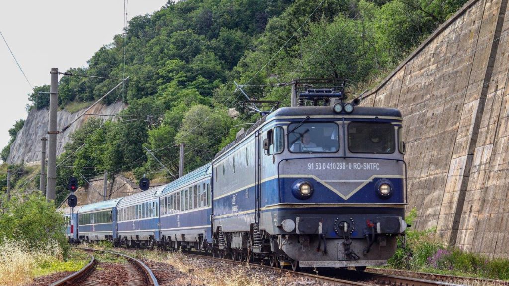 „Trenuri CFR Călători în stația Timișoara Nord, afectate de modificările de traseu și program din vara anului 2026.”