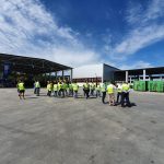 Depozitul de Deșeuri de la Ghizela, operat de RETIM, unde instalațiile funcționează conform normelor de mediu și sunt monitorizate permanent