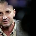 Robert Șerban, poet român premiat, la întâlnirea literară organizată de UMF Victor Babeș Timișoara pe 19 iunie 2025