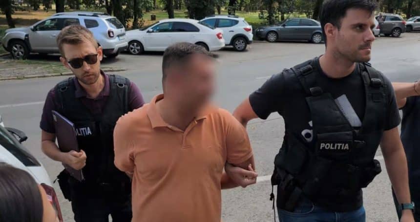 Șoferul Uber reținut de polițiști după accidentul din Timișoara, cercetat pentru hărțuire sexuală