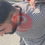 Presupus complice al atacatorului din Centrul Vechi, capturat de polițiști pe autostrada Arad–Nădlac