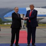 La marginea Arcticii, Trump și Putin își măsoară puterea discutând pacea și viitorul Europei