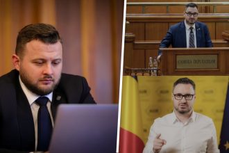 Vlad Șednroiu, deputat de Timiș, solicită demisia lui Dan Tanasă din Parlament