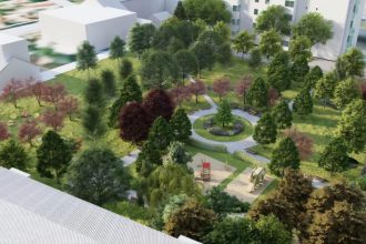 Proiect de regenerare urbană, la Lugoj