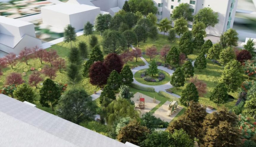 Proiect de regenerare urbană, la Lugoj