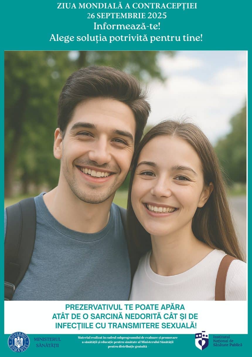 Ziua Mondială a Contracepției