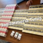 Captură a jandarmilor timișeni