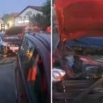Accident rutier grav la Remetea Mare, DN 6 – trei victime, printre care un copil de 4 ani