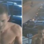 Bărbat pătrunde în apartament la Timișoara