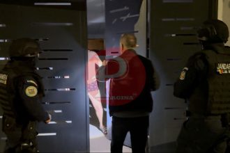 Descinderi de amploare în Timiș, Caraș-Severin și Gorj