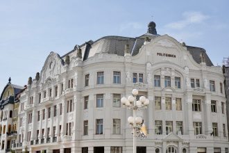 UPT deschide noul an universitar