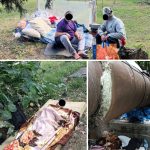 Polițiștii locali din Timișoara preiau zilnic cerșetorii și oamenii străzii