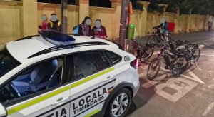 Amenzi record pentru bicicliști și trotinetiști indisciplinați