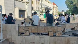 Amenzi record pentru bicicliști și trotinetiști indisciplinați