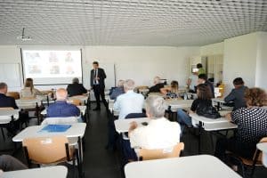 iua Inginerului Român 2025 la Universitatea Politehnica Timișoara – profesori, studenți și ingineri sărbătoresc tradiția și inovația UPT