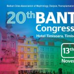 Congresul Internațional de Nefrologie BANTAO 2025 la Timișoara