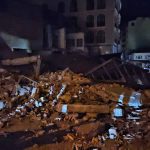 Echipe de intervenție în Balıkesir după cutremurul de 6,1 resimțit puternic la Istanbul și Izmir