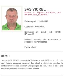 Urmărit internațional prins în Spania - cooperare polițienească internațională