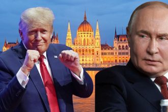 Donald Trump și Vladimir Putin se vor întâlni la Budapesta pentru discuții despre războiul din Ucraina