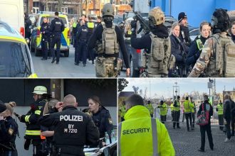 Poliția din München închide Oktoberfest 2025 după o amenințare cu bombă, festivalul evacuat pentru siguranța vizitatorilor