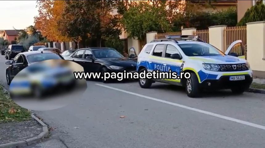 Femeie agresată de fostul concubin la Dumbrăvița, Timiș