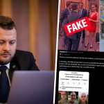 Oana Țoiu, țintă a atacurilor și manipulărilor AUR cu imagini false generate de AI