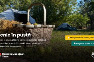 Picnic în Pustă