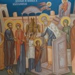 Intrarea Maicii Domnului in Biserica