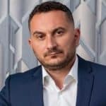 Ionuț Gaiță, noul președinte interimar al PNL Timișoara