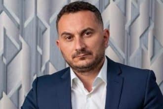 Ionuț Gaiță, noul președinte interimar al PNL Timișoara