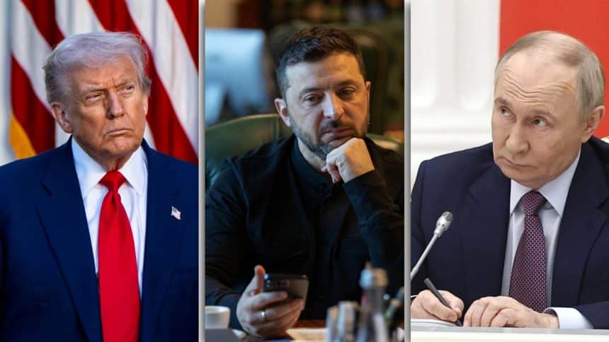 Soldat ucrainean pe front în ziua 1370 a războiului, pe fondul negocierilor pentru planul de pace propus de SUA