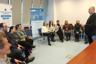 Conferință internațională DAAD la Biblioteca Universității Politehnica Timișoara, dedicată operei Hertei Müller și literaturii memoriei traumei