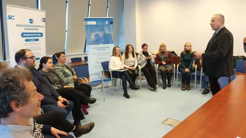 Conferință internațională DAAD la Biblioteca Universității Politehnica Timișoara, dedicată operei Hertei Müller și literaturii memoriei traumei