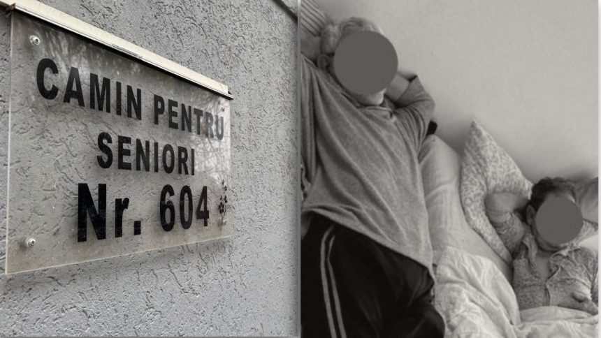 Anchetatori verifică azilul din Lenauheim și locația clandestină din Cenad în cazul bătrânilor găsiți în condiții improprii