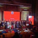 Cadre didactice ale Universității Politehnica Timișoara premiate la Gala Burselor ANIS 2025 pentru inovație în educație tehnologică