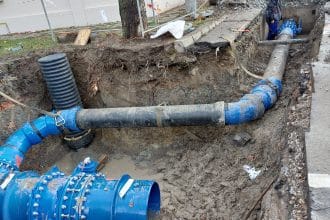 presiune scazuta apa traian vuia lucrari spalare retea aquatim timis