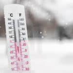Ger extrem în România, cu temperaturi de până la minus 20 de grade în mai multe regiuni ale țării