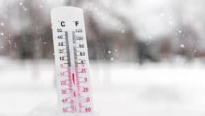 Ger extrem în România, cu temperaturi de până la minus 20 de grade în mai multe regiuni ale țării