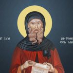 Sfântul Antonie cel Mare, prăznuit pe 17 ianuarie 2026, icoană ortodoxă cinstită în Banat